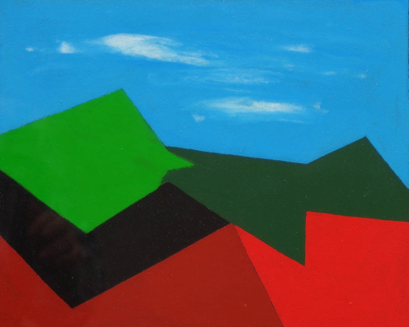 Battaglia (Dedicato alla resistenza cilena sulle Ande)