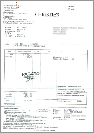 Spazi di ferro n. 17