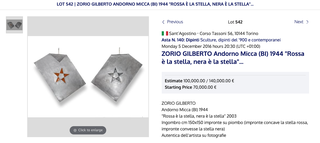 Rossa è la stella/Nera è la stella